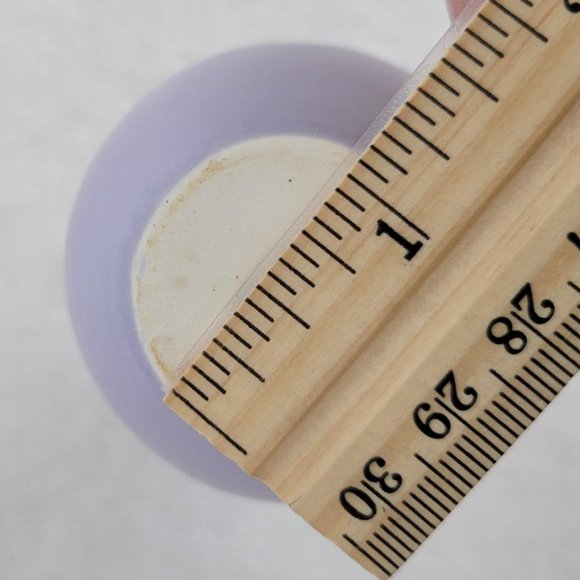 Beautiful Pastel Purple Bud Vase - Picture 10 of 10